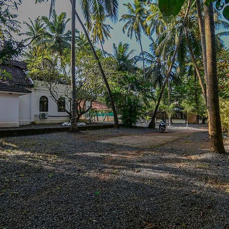 Gr Stays Private Pool Villa In Calangute 5 Mins To Baga Arpora Exterior foto
