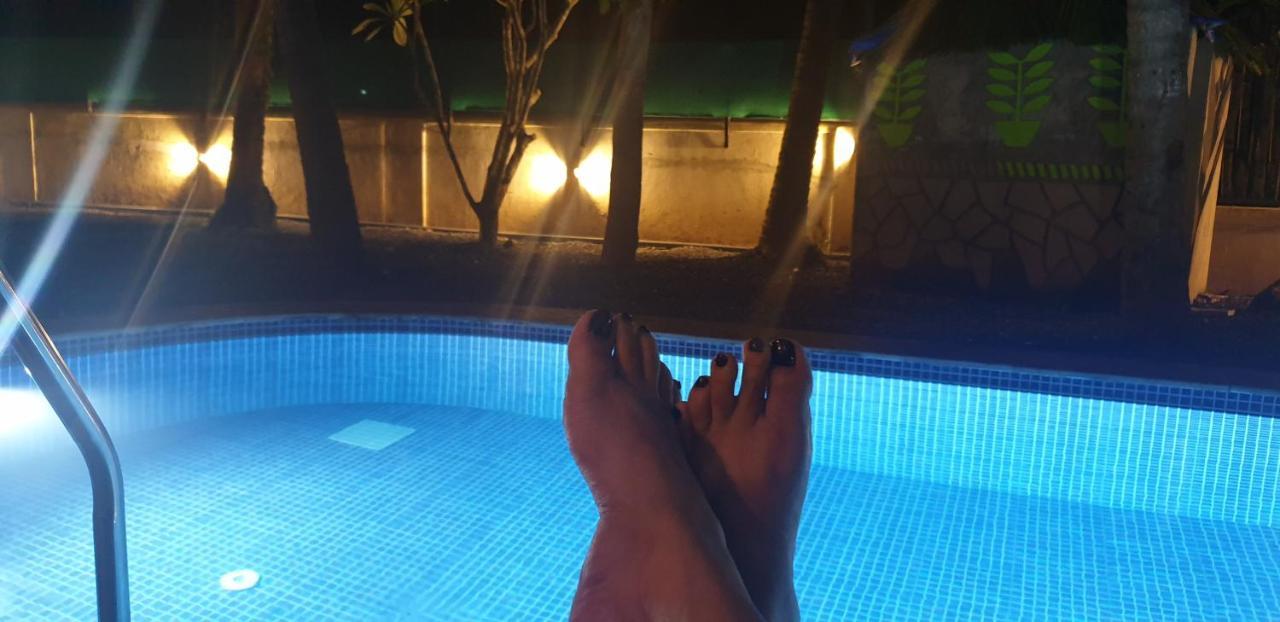 Gr Stays Private Pool Villa In Calangute 5 Mins To Baga Arpora Exterior foto