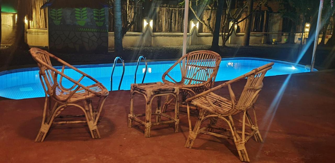 Gr Stays Private Pool Villa In Calangute 5 Mins To Baga Arpora Exterior foto