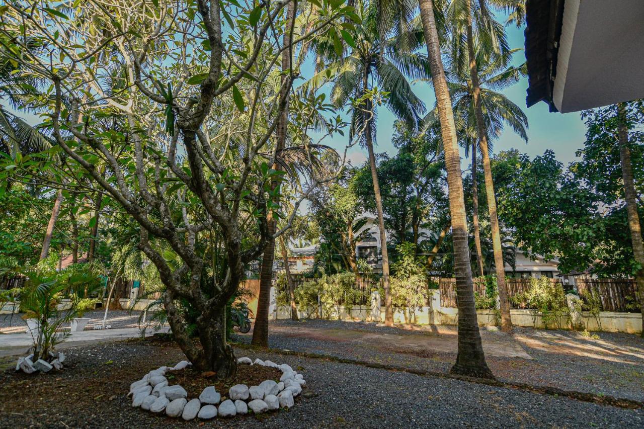 Gr Stays Private Pool Villa In Calangute 5 Mins To Baga Arpora Exterior foto