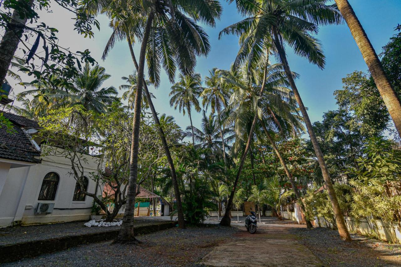 Gr Stays Private Pool Villa In Calangute 5 Mins To Baga Arpora Exterior foto