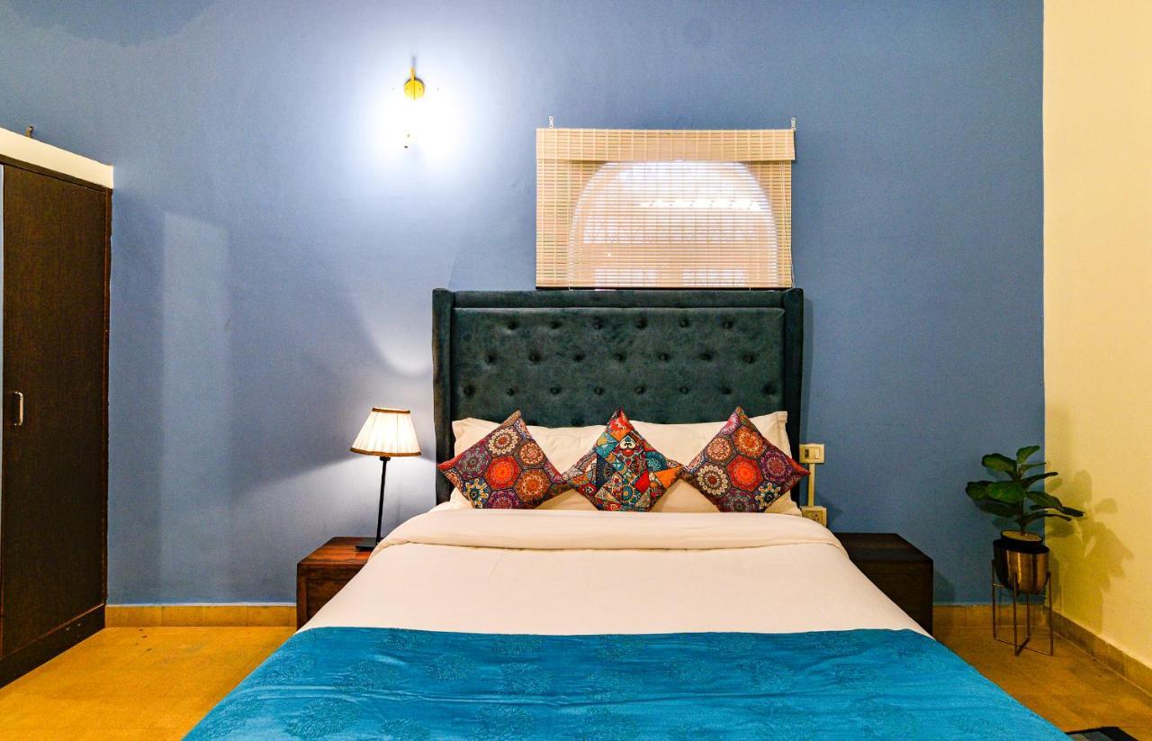 Gr Stays Private Pool Villa In Calangute 5 Mins To Baga Arpora Exterior foto