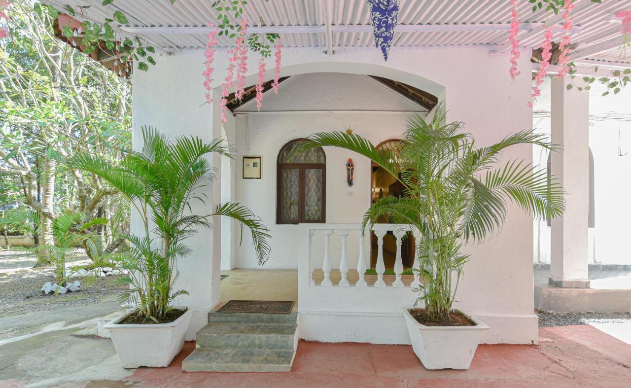 Gr Stays Private Pool Villa In Calangute 5 Mins To Baga Arpora Exterior foto