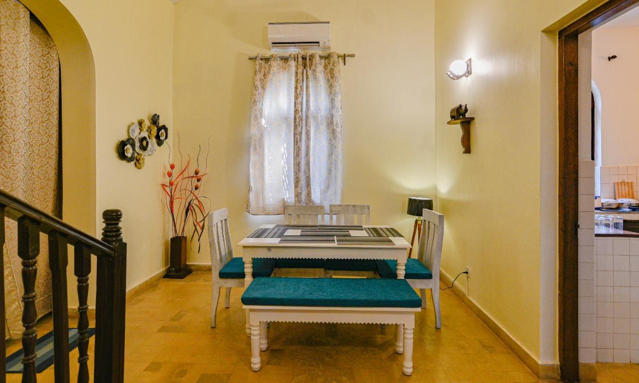 Gr Stays Private Pool Villa In Calangute 5 Mins To Baga Arpora Exterior foto