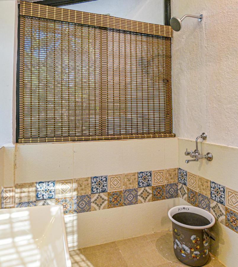 Gr Stays Private Pool Villa In Calangute 5 Mins To Baga Arpora Exterior foto
