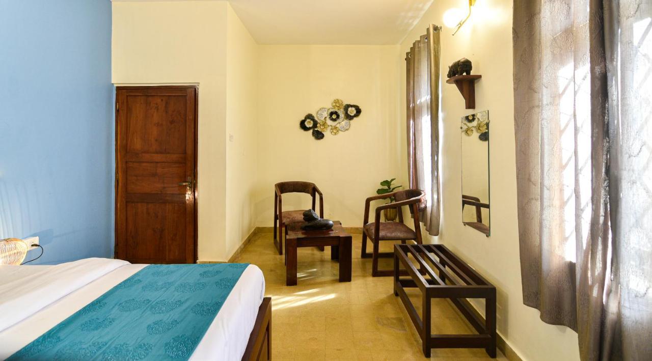 Gr Stays Private Pool Villa In Calangute 5 Mins To Baga Arpora Exterior foto