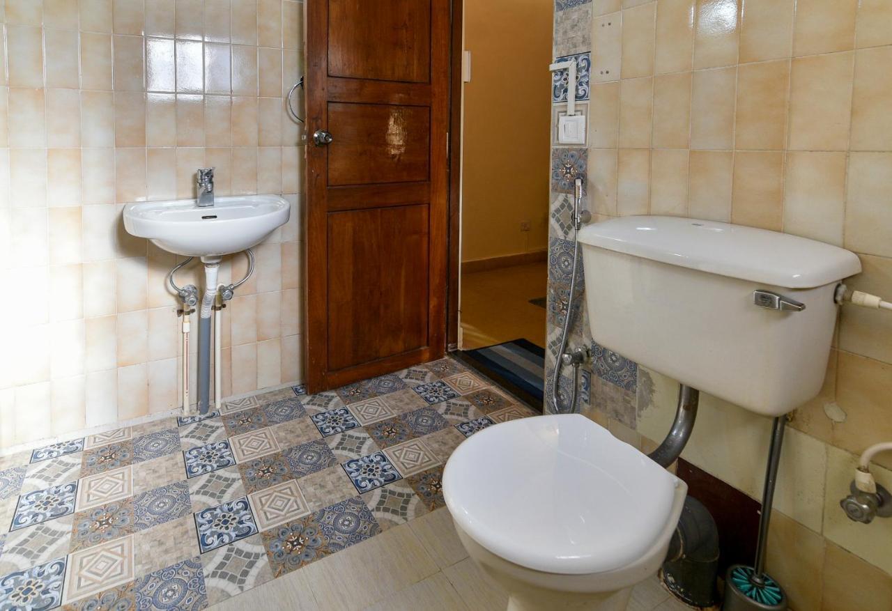 Gr Stays Private Pool Villa In Calangute 5 Mins To Baga Arpora Exterior foto